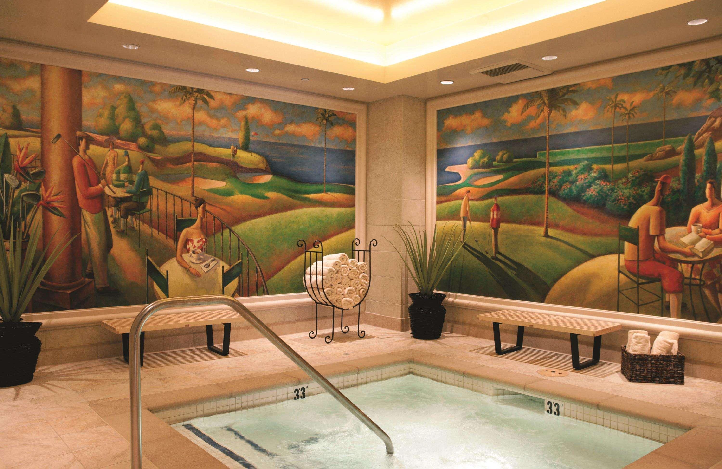 Pacific Palms Resort And Golf Club City of Industry Kemudahan gambar