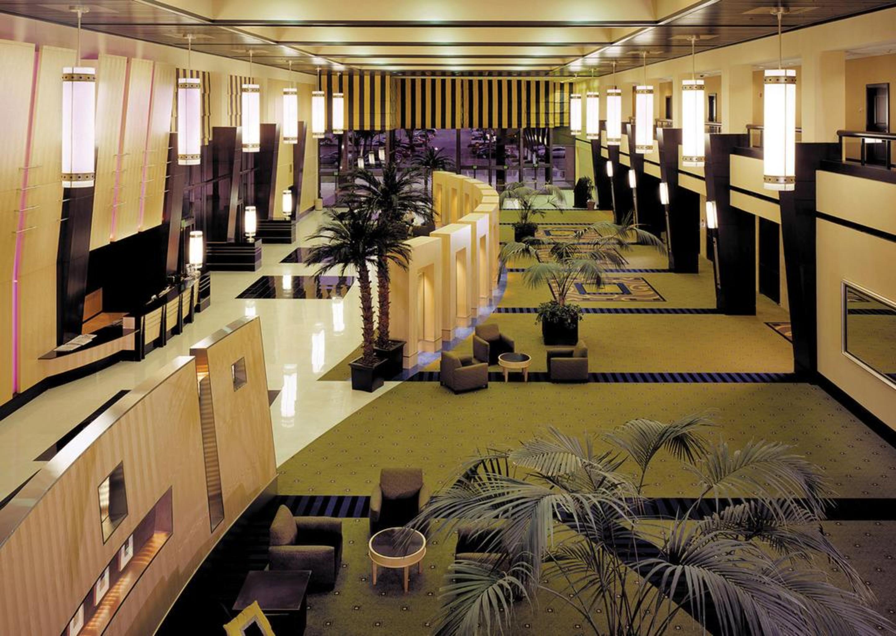 Pacific Palms Resort And Golf Club City of Industry Dalaman gambar