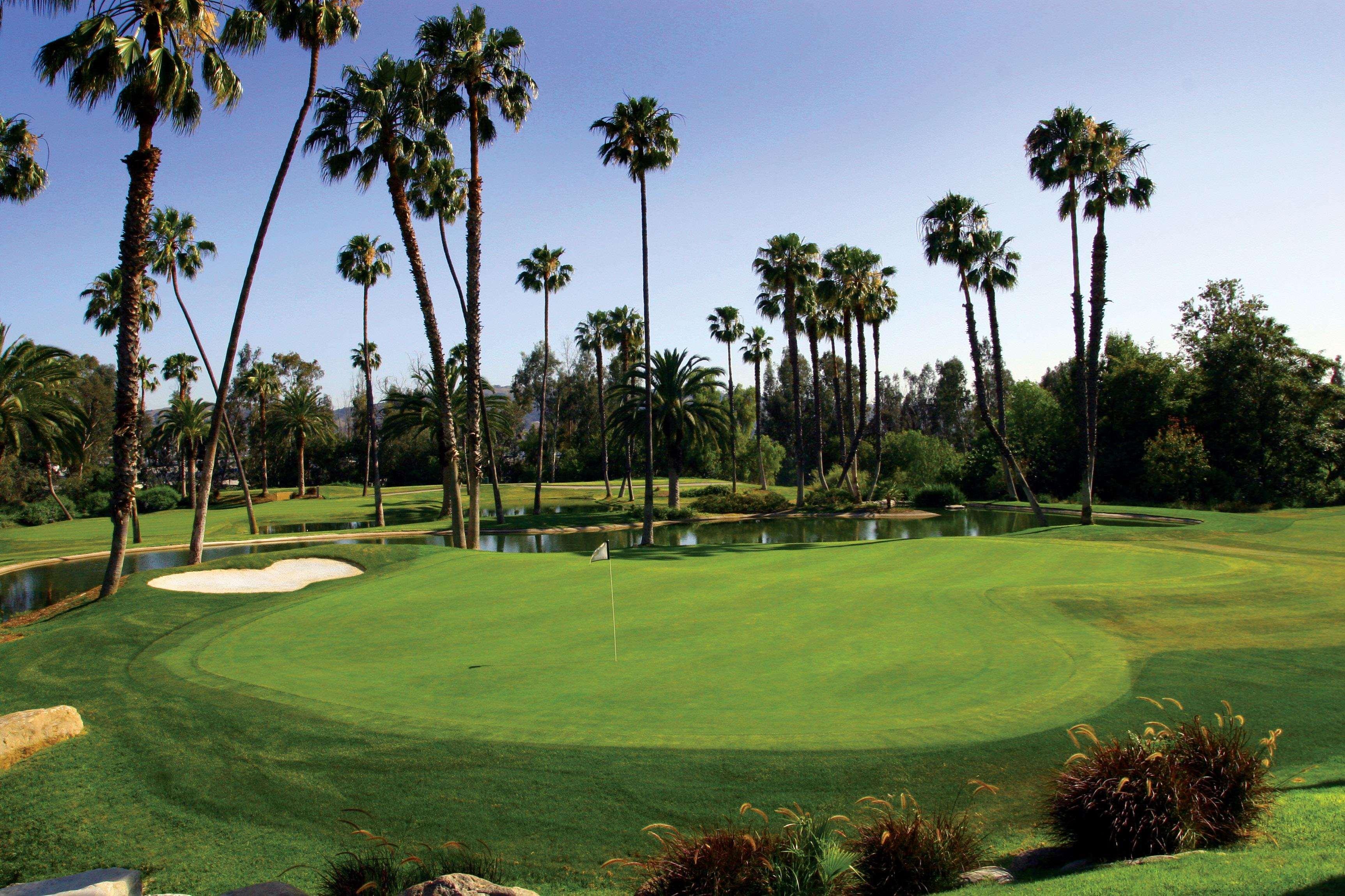 Pacific Palms Resort And Golf Club City of Industry Kemudahan gambar