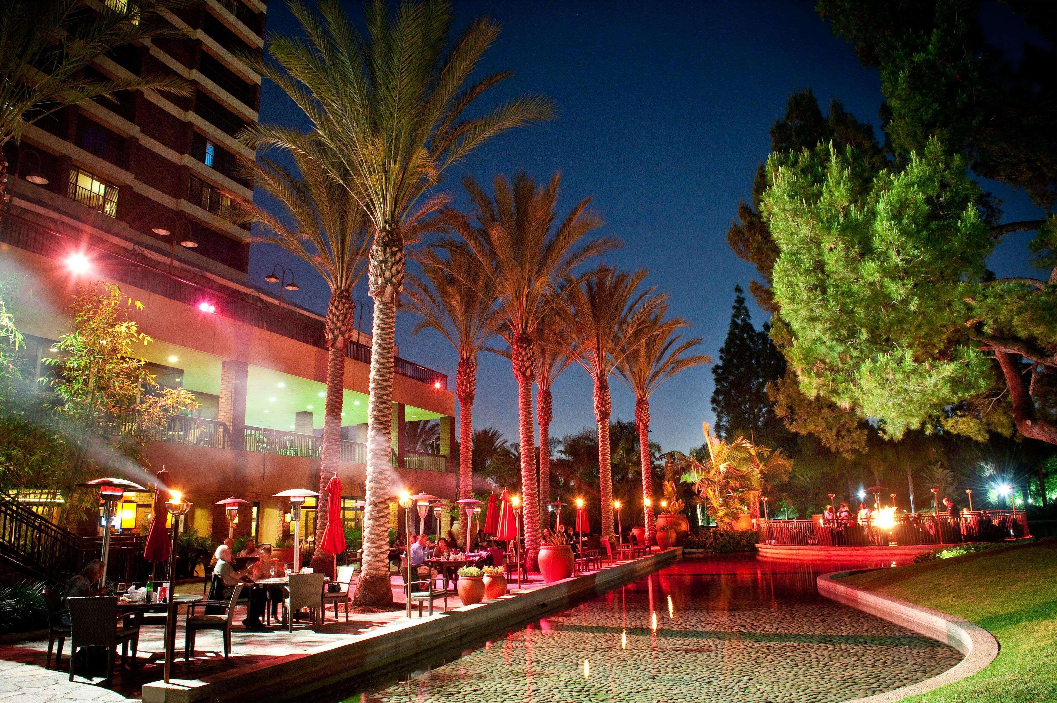 Pacific Palms Resort And Golf Club City of Industry Restoran gambar