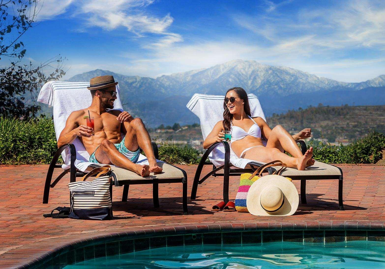 Pacific Palms Resort And Golf Club City of Industry Luaran gambar