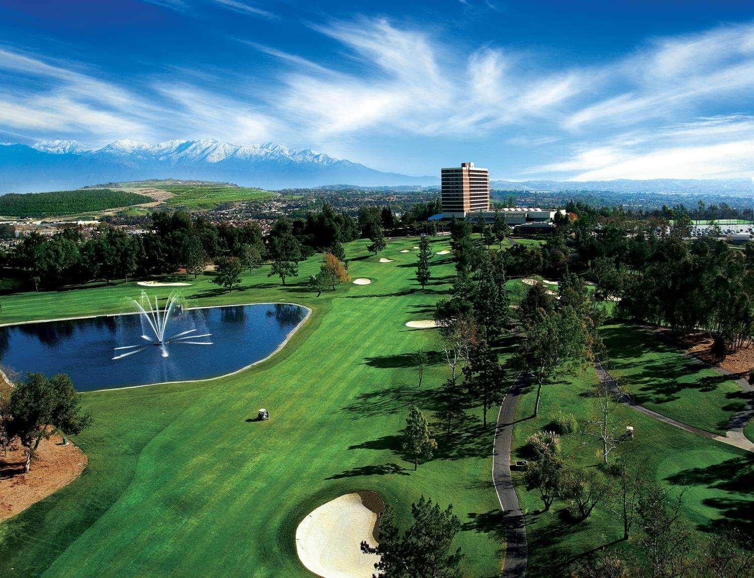 Pacific Palms Resort And Golf Club City of Industry Luaran gambar
