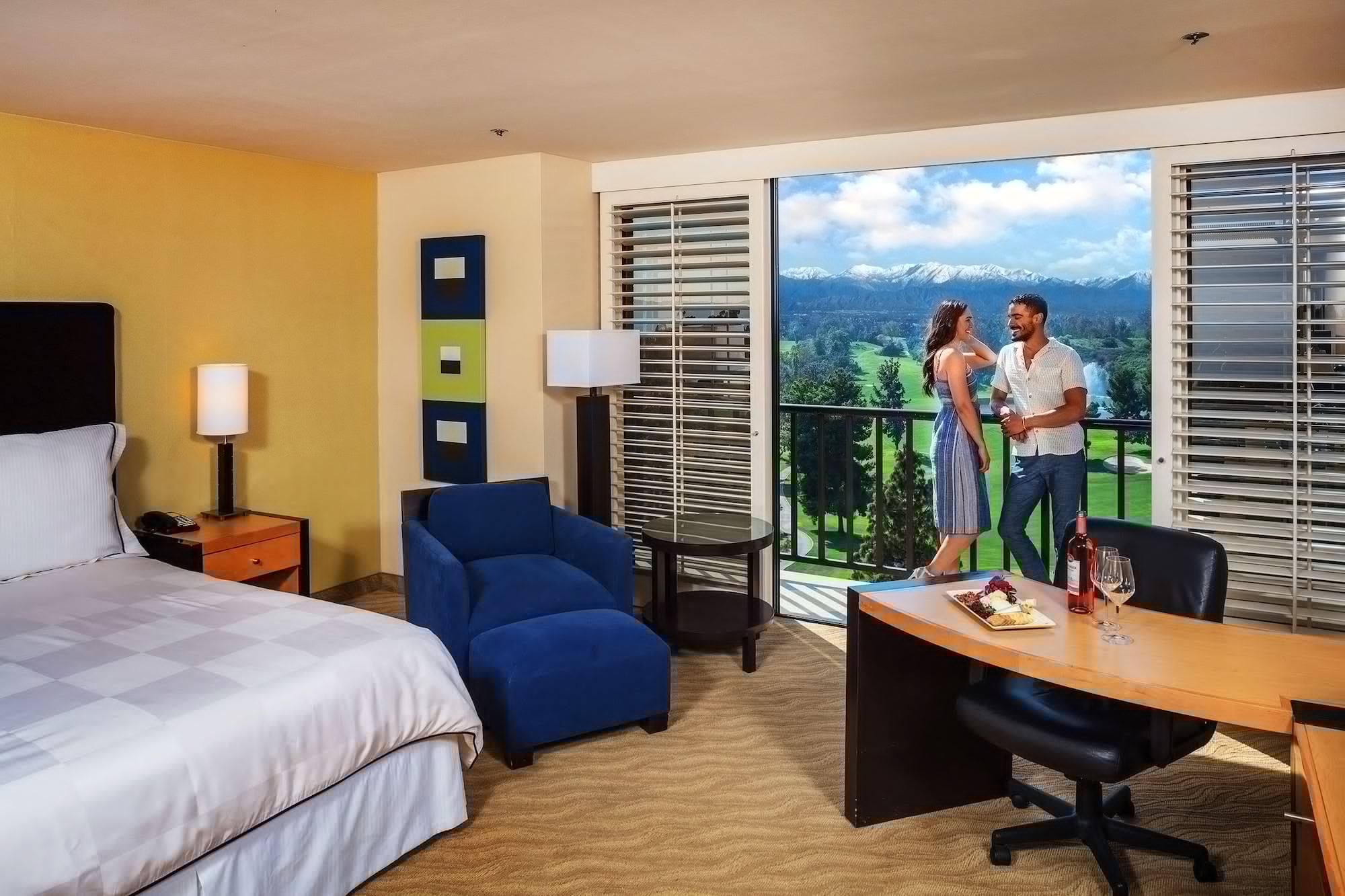 Pacific Palms Resort And Golf Club City of Industry Luaran gambar