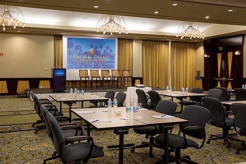 Pacific Palms Resort And Golf Club City of Industry Luaran gambar